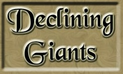 Declining Giants